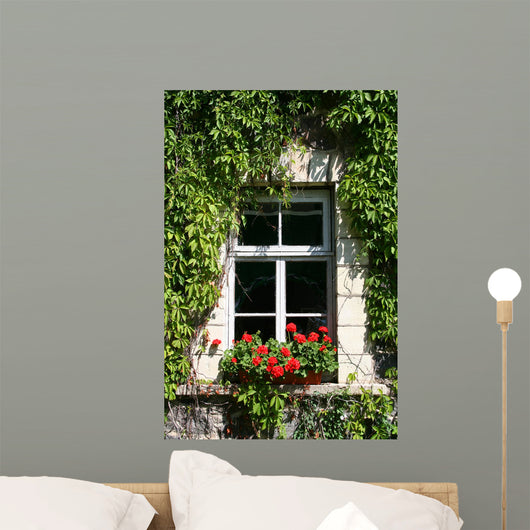 Cozy Home Wall Mural