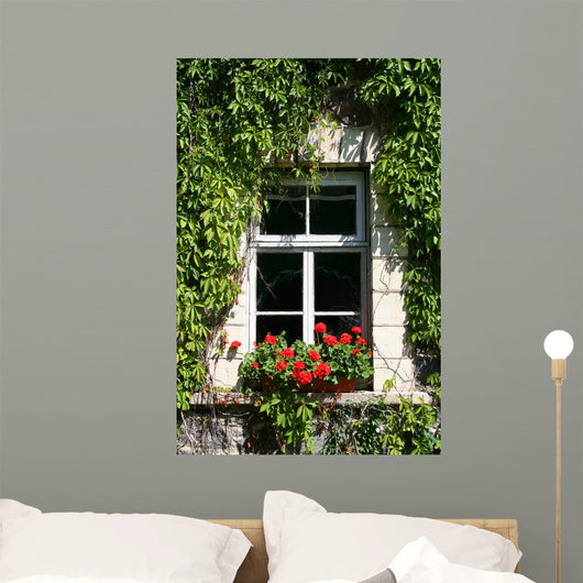 Cozy Home Wall Mural