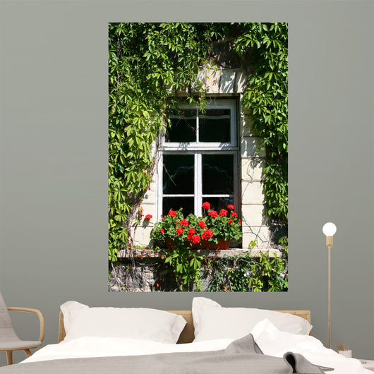Cozy Home Wall Mural