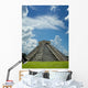 Pyramid at Chichen Itza Wall Mural