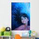 La Sirena Bella Wall Mural
