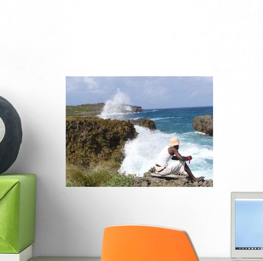 Sound Sea Wall Decal