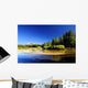Tuolumne Meadows Lake Wall Decal