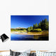 Tuolumne Meadows Lake Wall Decal