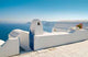 Santorini Oia Wall Decal