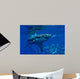 Great White Shark Wall Mural