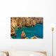 Algarve Rock Coast Portugal Wall Decal Design 2