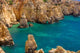 Algarve Rock Coast Portugal Wall Decal Design 2