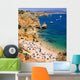 Algarve Rock Coast Portugal Wall Decal Design 1