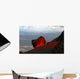 Lava Flow Vulkan Pacaya Wall Decal
