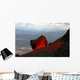 Lava Flow Vulkan Pacaya Wall Decal
