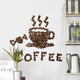 Coffee Wall Decal