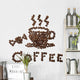 Coffee Wall Decal