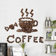 Coffee Wall Decal