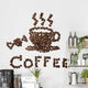 Coffee Wall Decal