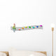 Notes Wall Decal