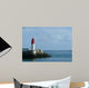 Lighthouse Breton Wall Mural
