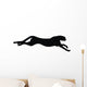 Cheetah Wall Decal