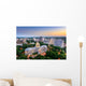 Jackson Mississippi Skyline Wall Decal