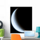 Crescent moon Wall Mural