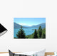 Lago Di Como Wall Decal