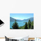 Lago Di Como Wall Decal