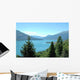 Lago Di Como Wall Decal