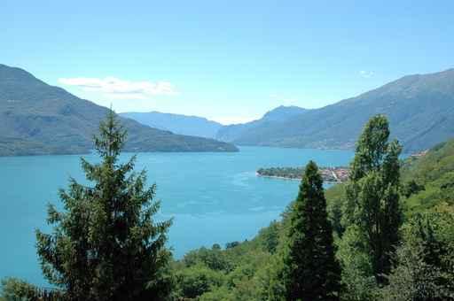 Lago Di Como Wall Decal