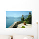 Blick Von Der Villa Wall Decal