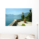 Blick Von Der Villa Wall Decal
