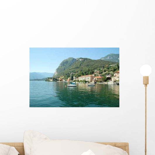 Northern Italy Wall Decal