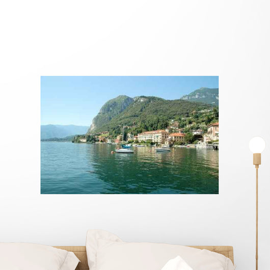 Northern Italy Wall Decal