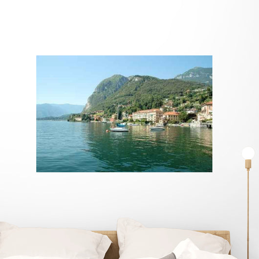 Northern Italy Wall Decal