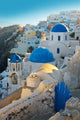 Santorini Wall Mural