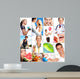 Health Wall Mural