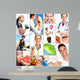 Health Wall Mural