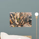 Aerial view of Midtown Manhattan Wall Mural