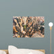 Aerial view of Midtown Manhattan Wall Mural