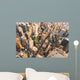 Aerial view of Midtown Manhattan Wall Mural