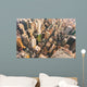 Aerial view of Midtown Manhattan Wall Mural