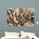 Aerial view of Midtown Manhattan Wall Mural