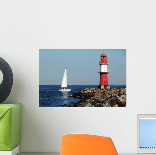 Ostmole Wall Decal