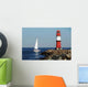 Ostmole Wall Decal
