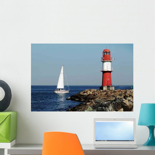 Ostmole Wall Decal