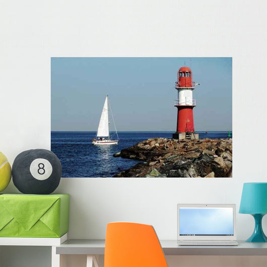 Ostmole Wall Decal