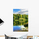 Blue River Wall Decal