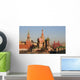 St Basils Wall Decal