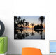 Lombok Infinity Sunset Wall Decal