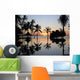 Lombok Infinity Sunset Wall Decal