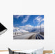 Road Andorra Wall Decal